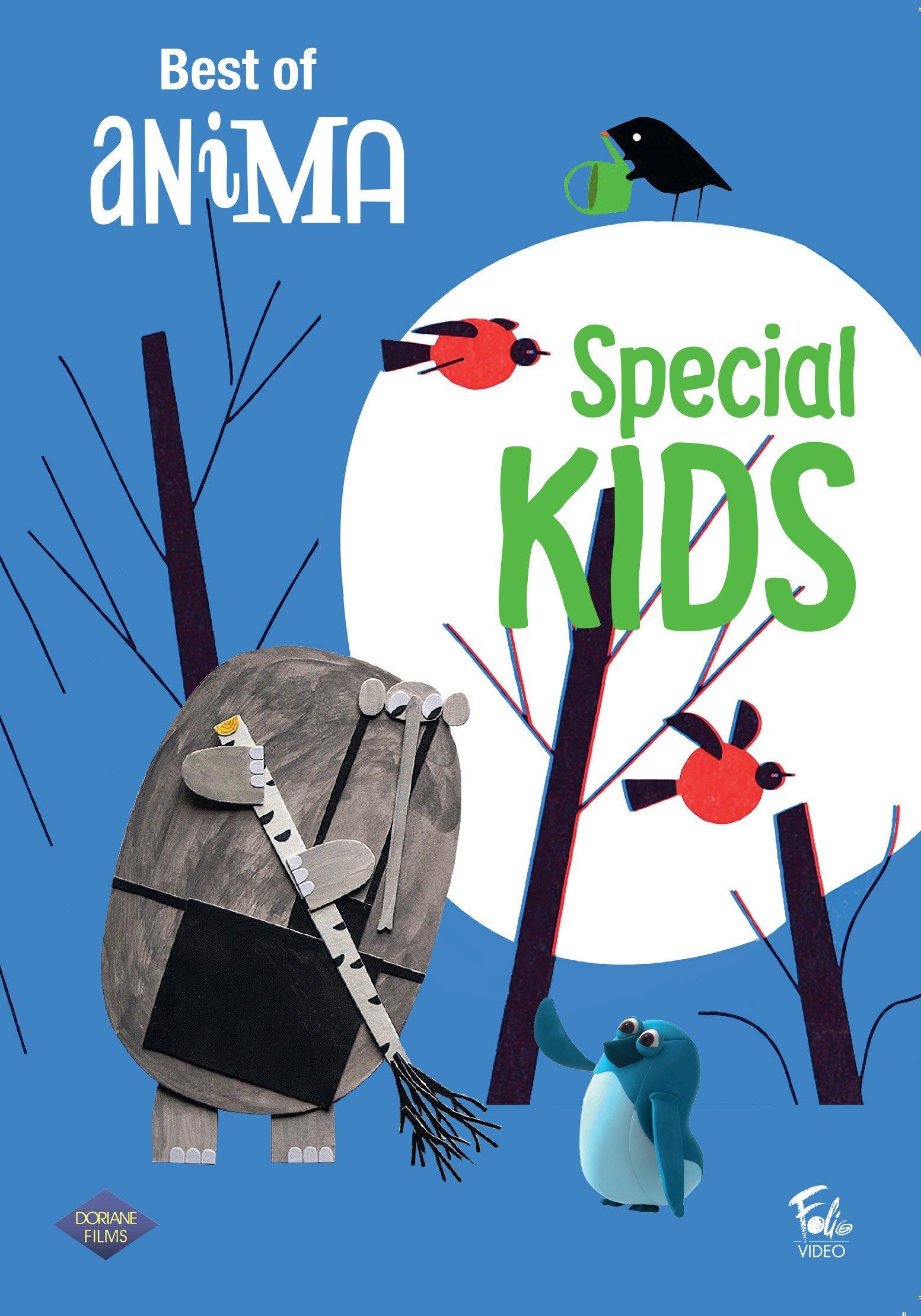 Best of Anima-Special Kids État correct -  reconditionné disponible sur Label Emmaüs